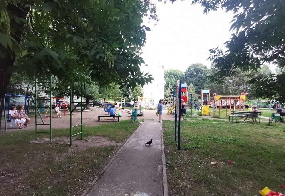 квартира г Самара р-н Кировский Юнгородок ул Победы 149 фото 8