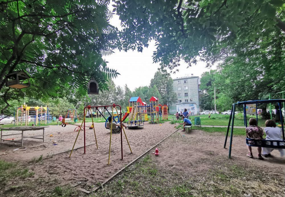 квартира г Самара р-н Кировский Юнгородок ул Победы 149 фото 9