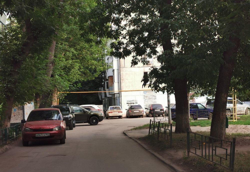 квартира г Самара р-н Кировский Юнгородок ул Победы 149 фото 12