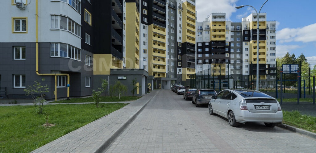 квартира г Обнинск ул Усачева 21 фото 21