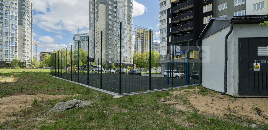 квартира г Обнинск ул Усачева 21 фото 23