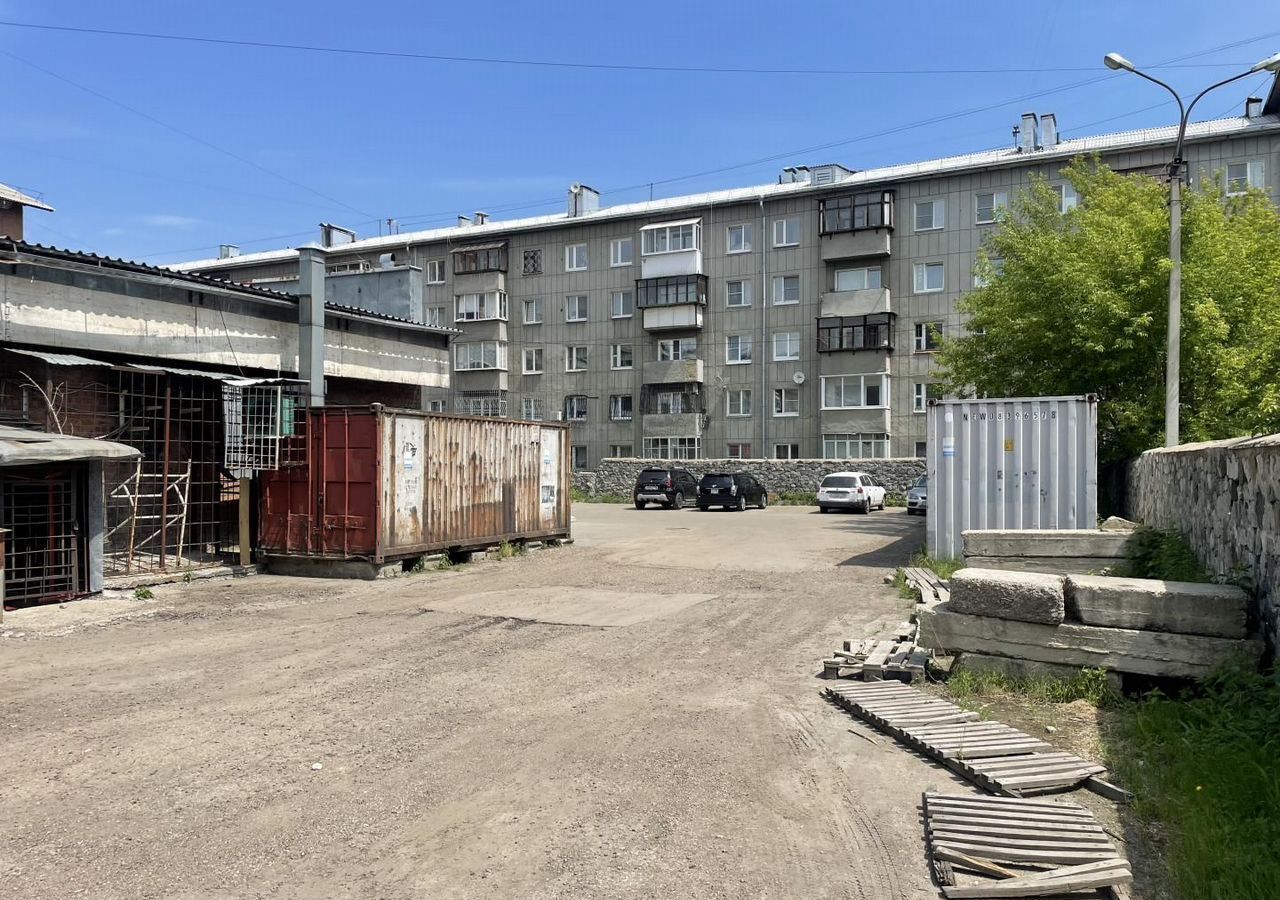 торговое помещение г Иркутск р-н Октябрьский ул Лыткина 42 фото 32