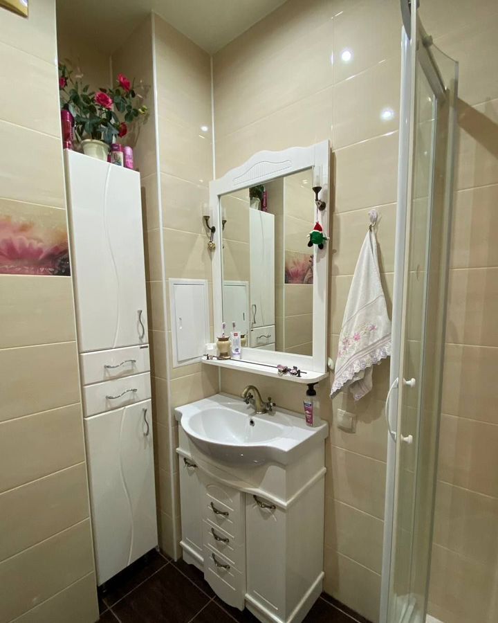 квартира г Калуга р-н Московский ул Кибальчича 30 фото 23