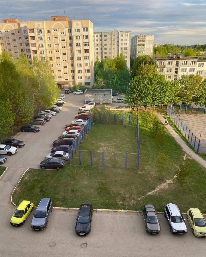 квартира г Калуга р-н Московский ул Кибальчича 30 фото 25