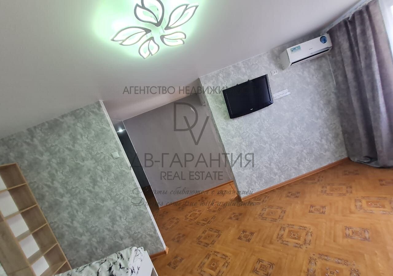 квартира г Амурск пр-кт Комсомольский 30 Амурский р-н фото 2