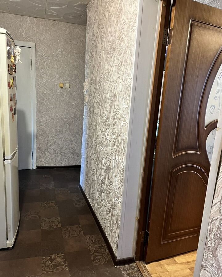 квартира г Астрахань р-н Ленинский ул 1-я Железнодорожная 26 фото 4