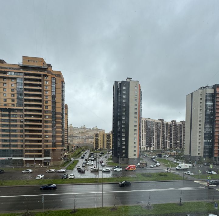 квартира р-н Всеволожский г Мурино ул Шувалова 9 Девяткино фото 15