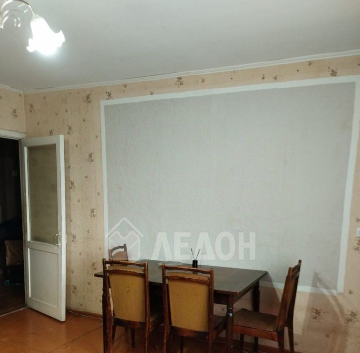 квартира г Омск р-н Ленинский Привокзальный ул Карбышева 42 фото 10