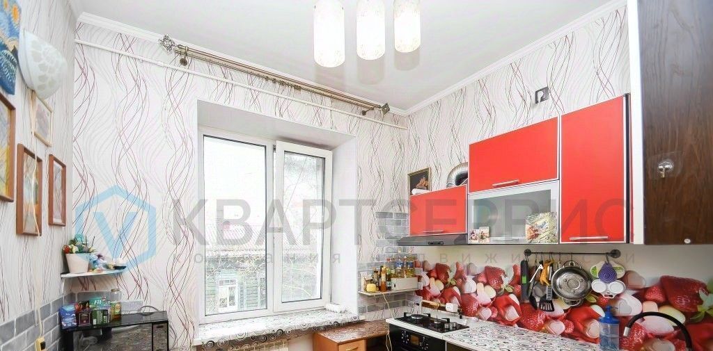квартира г Омск р-н Центральный ул Пушкина 109 Центральный АО фото 5
