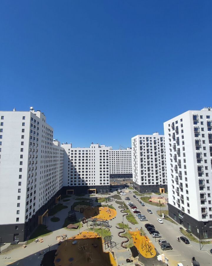 квартира г Пенза Пенза-4 ул Побочинская 5 р-н Октябрьский фото 1