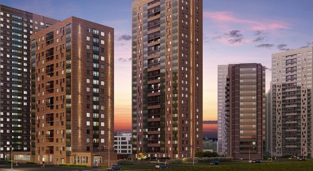 п Парголово ул Фёдора Абрамова 21к/1 метро Парнас фото