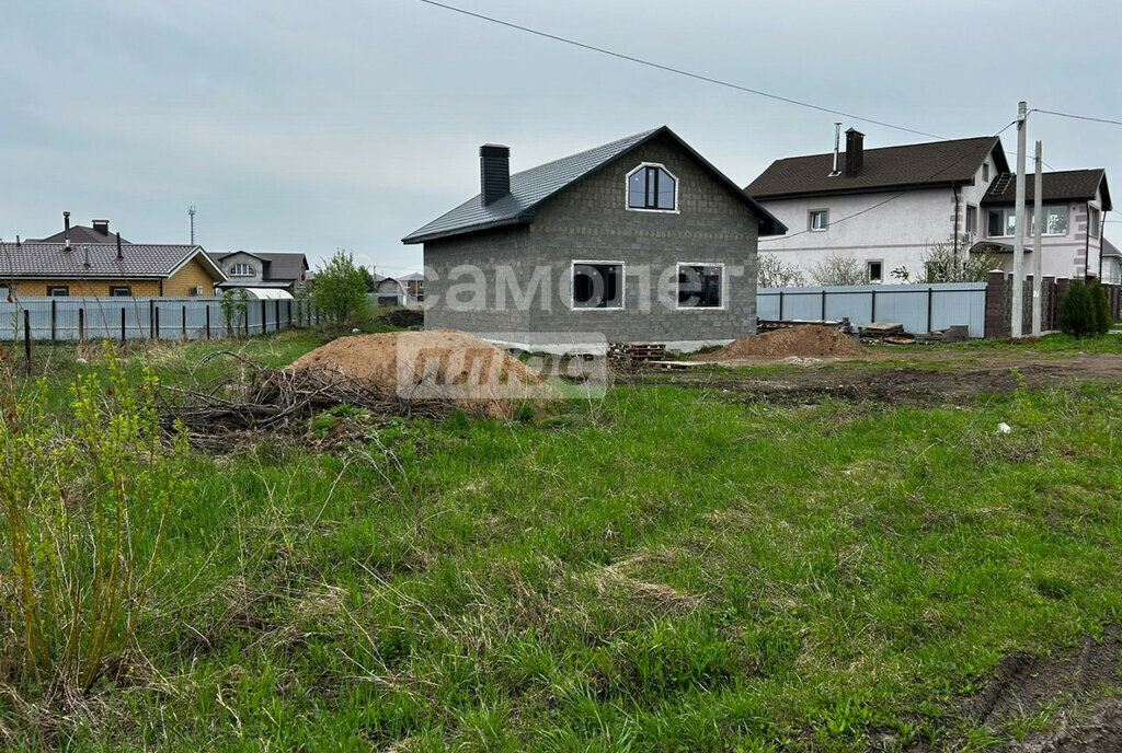 земля г Уфа с Нагаево ул Алмалыкская 3 р-н Октябрьский фото 2