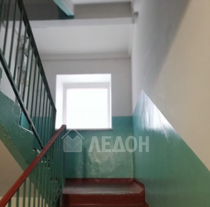 квартира г Омск р-н Ленинский Привокзальный ул Карбышева 42 фото 15