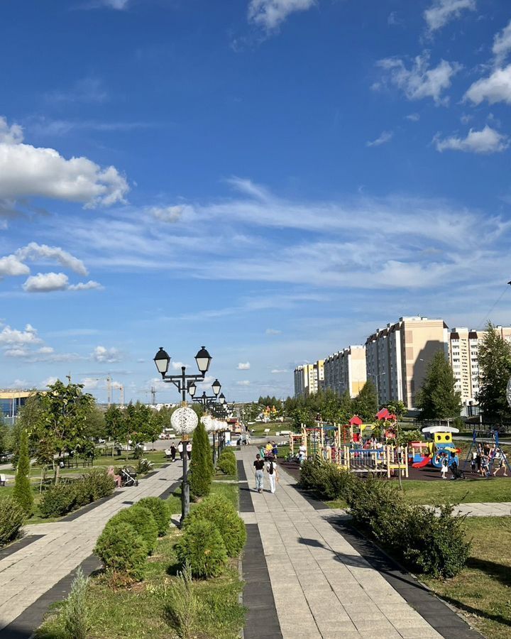 квартира г Саратов р-н Кировский Солнечный 2 пр-кт Героев Отечества 8 фото 18