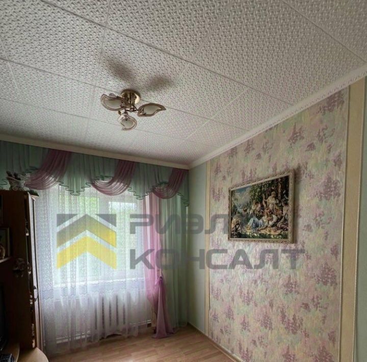 квартира г Омск р-н Советский ул Малиновского 8а Советский АО фото 8