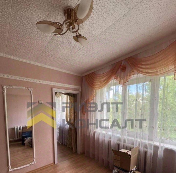 квартира г Омск р-н Советский ул Малиновского 8а Советский АО фото 10