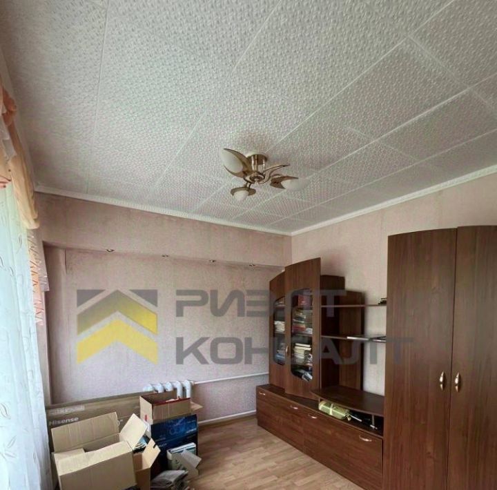 квартира г Омск р-н Советский ул Малиновского 8а Советский АО фото 13