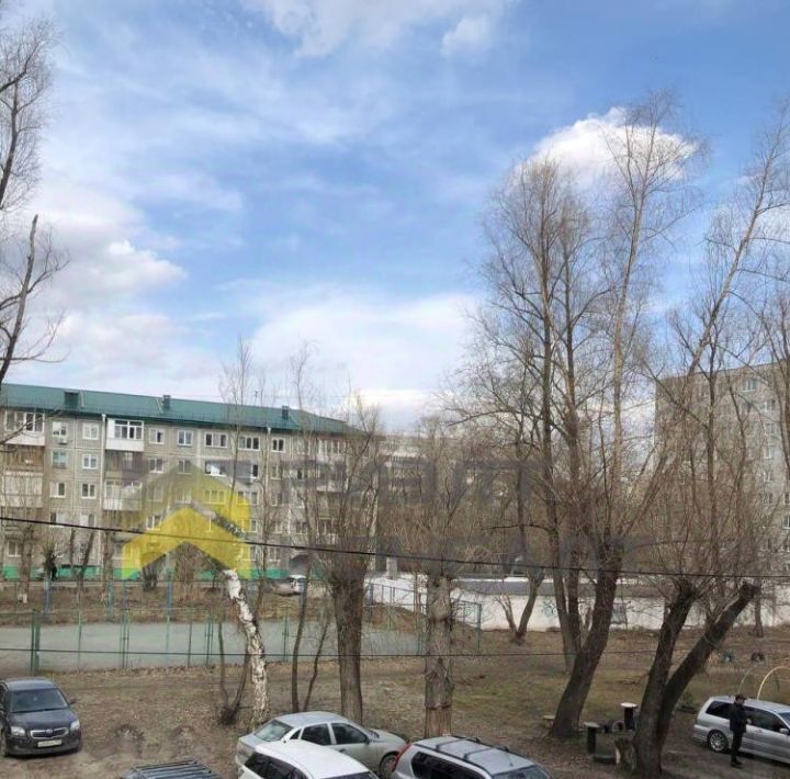 квартира г Омск р-н Советский Заозёрный пр-кт Менделеева 36б фото 6