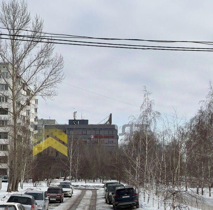 квартира г Омск р-н Кировский ул Конева 28 фото 14