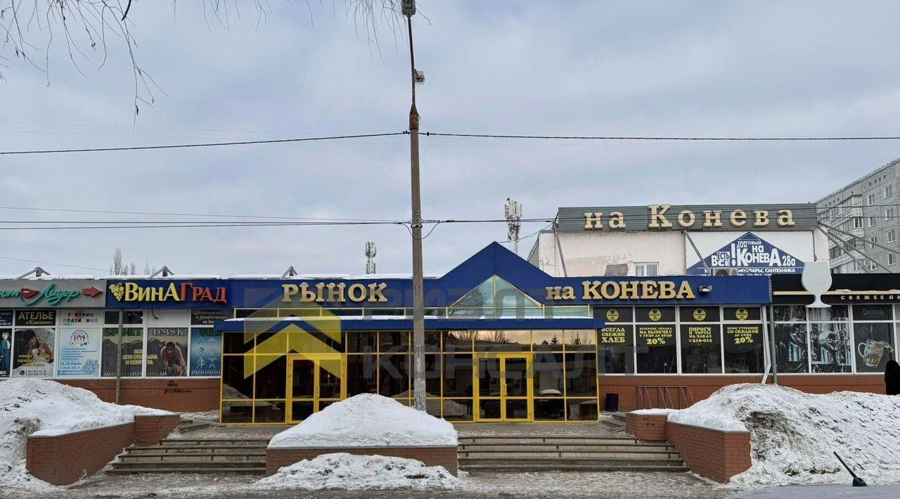квартира г Омск р-н Кировский ул Конева 28 фото 15