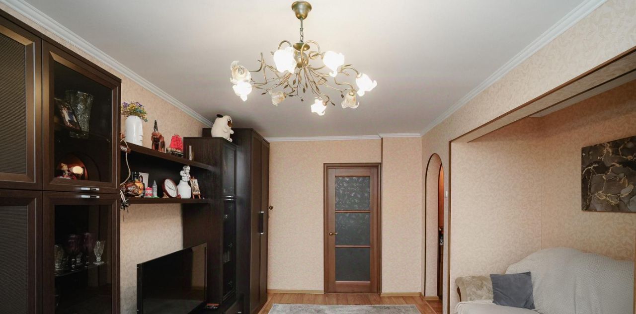 квартира г Омск р-н Советский Заозёрный пр-кт Менделеева 36б фото 7