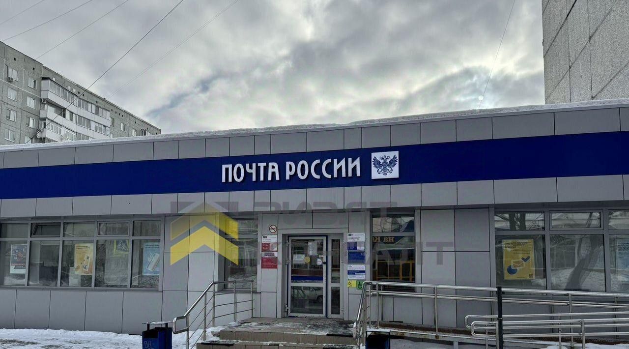 квартира г Омск р-н Кировский ул Конева 28 фото 16