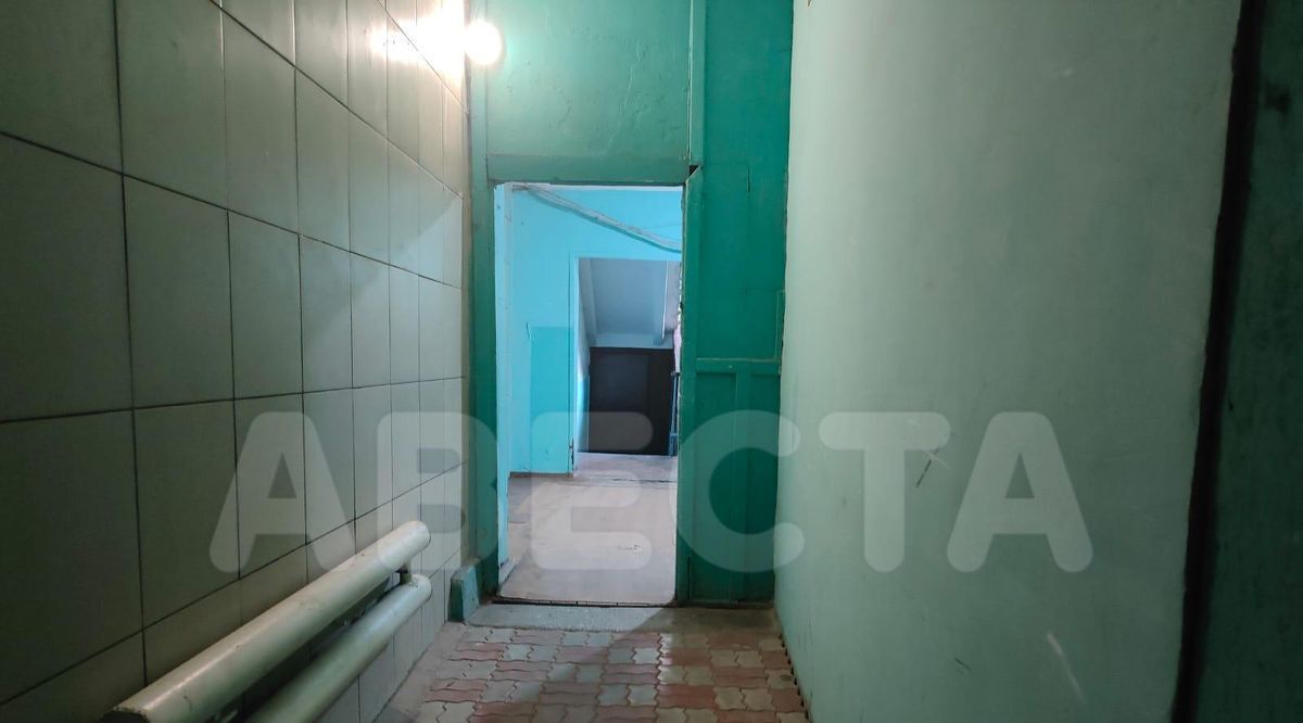 квартира г Омск р-н Ленинский ул Братская 5 фото 7