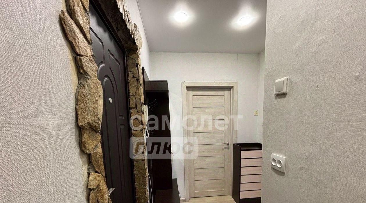 квартира г Омск р-н Центральный ул 33-я Северная 122 фото 11