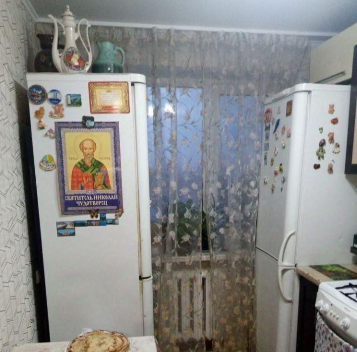квартира г Омск р-н Советский Заозёрный ул Стрельникова 1 фото 7