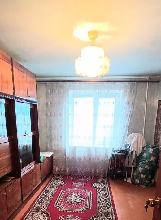 квартира г Омск р-н Ленинский ул Моторная 11 фото 5