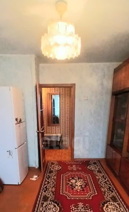 квартира г Омск р-н Ленинский ул Моторная 11 фото 6