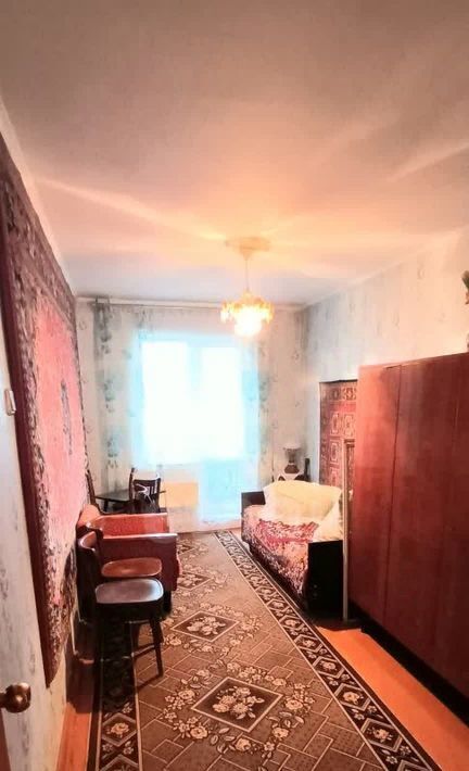 квартира г Омск р-н Ленинский ул Моторная 11 фото 7