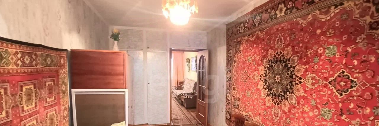 квартира г Омск р-н Ленинский ул Моторная 11 фото 8