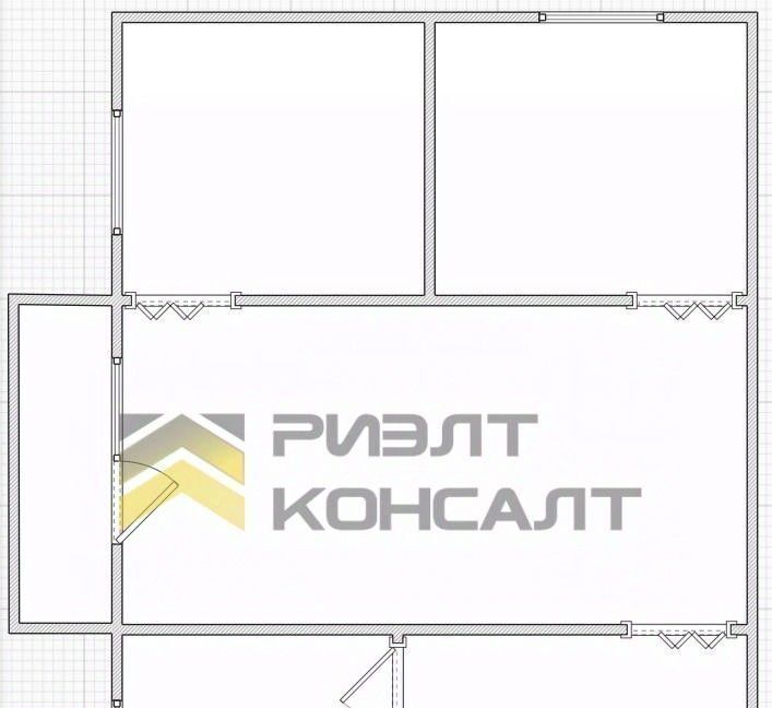квартира г Омск р-н Советский ул Малиновского 8а Советский АО фото 25