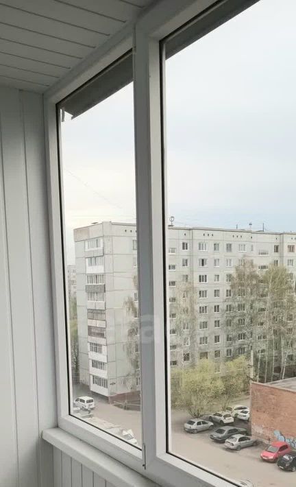 квартира г Омск р-н Ленинский ул Моторная 11 фото 9