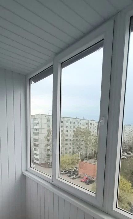 квартира г Омск р-н Ленинский ул Моторная 11 фото 11