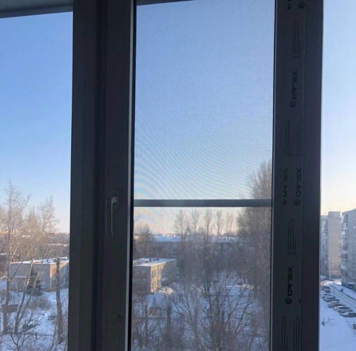 квартира г Омск р-н Советский Заозёрный ул Стрельникова 1 фото 14