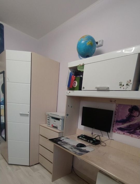 квартира г Омск р-н Октябрьский ул Кирова 12 фото 13
