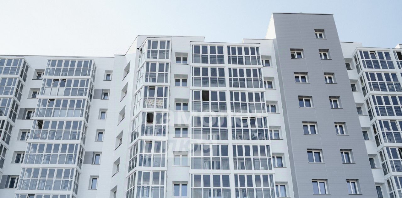 квартира г Омск р-н Ленинский ул 1-я Ленинградская 25 Московка фото 12