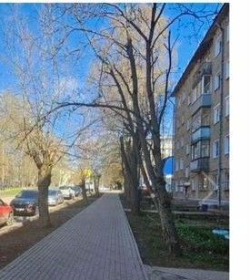квартира г Киров р-н Октябрьский ул Циолковского 14 фото 7