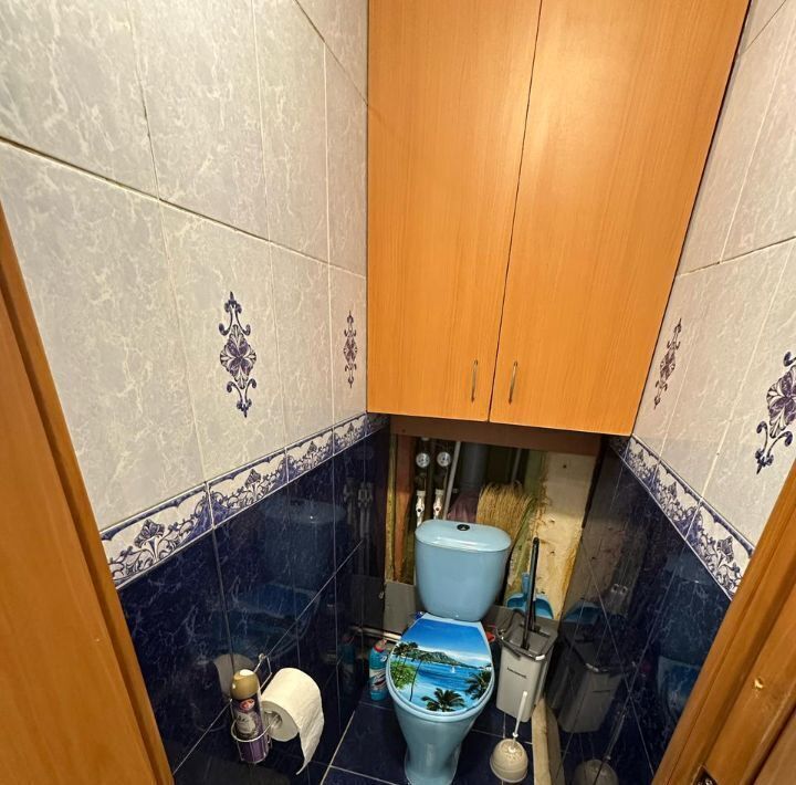 комната г Екатеринбург р-н Чкаловский Ботаническая ул Белинского 232 фото 5