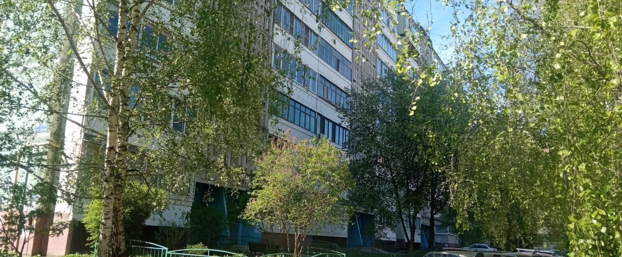 квартира г Калуга р-н Ленинский б-р Сиреневый 8 фото 1