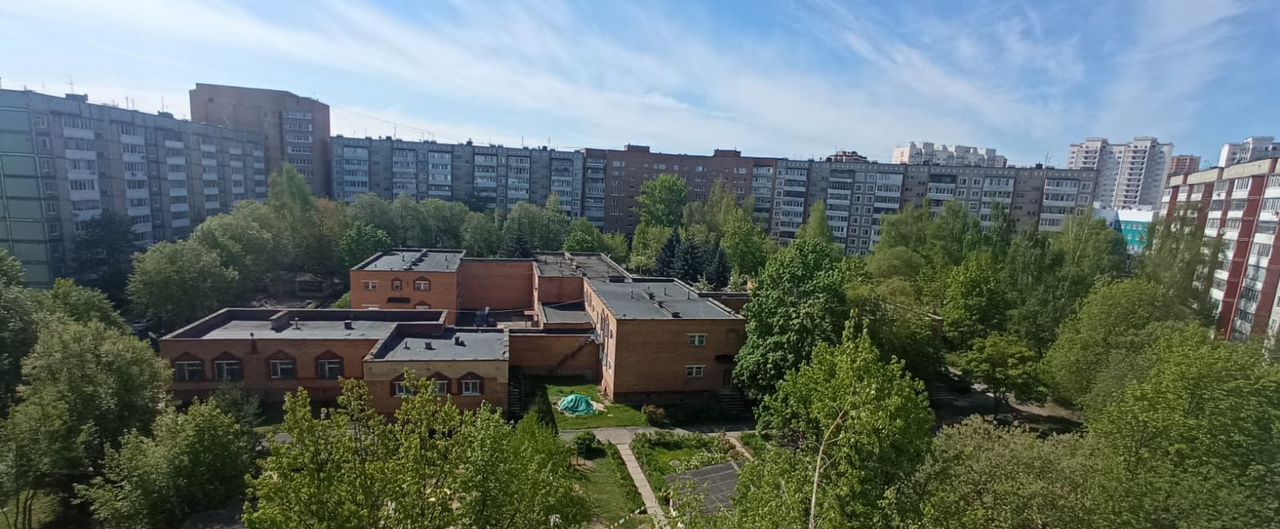 квартира г Калуга р-н Ленинский б-р Сиреневый 8 фото 2