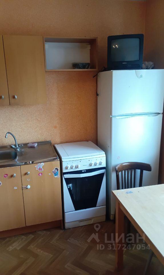 квартира г Санкт-Петербург р-н Московский пр-кт Космонавтов 61/1 округ Звёздное, Ленинградская область фото 7