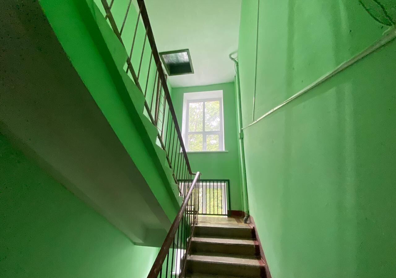 квартира г Воскресенск пер Физкультурный 4 мкр-н Центральный фото 9
