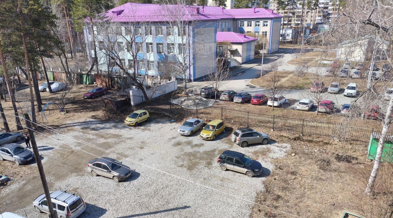 квартира г Екатеринбург р-н Железнодорожный Уральская ул Козловская 17 фото 8