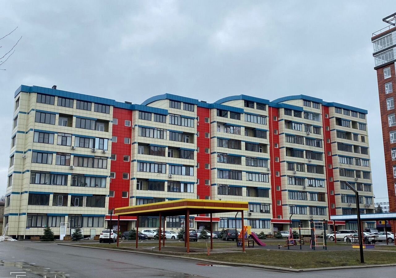 квартира г Нальчик Горная ул Балкарская 97к/3 фото 3