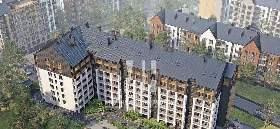 квартира р-н Светлогорский г Светлогорск ул Новая 108/114 фото 10