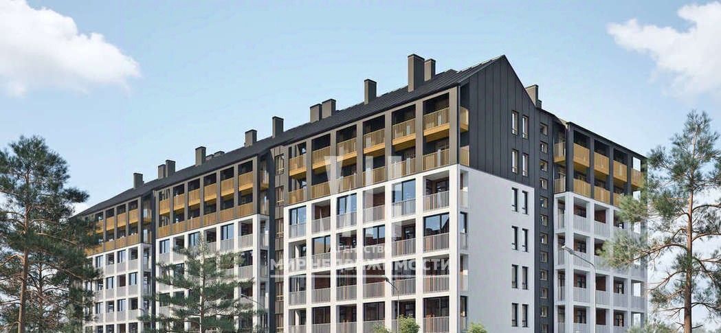 квартира р-н Светлогорский г Светлогорск ул Новая 108/114 фото 5