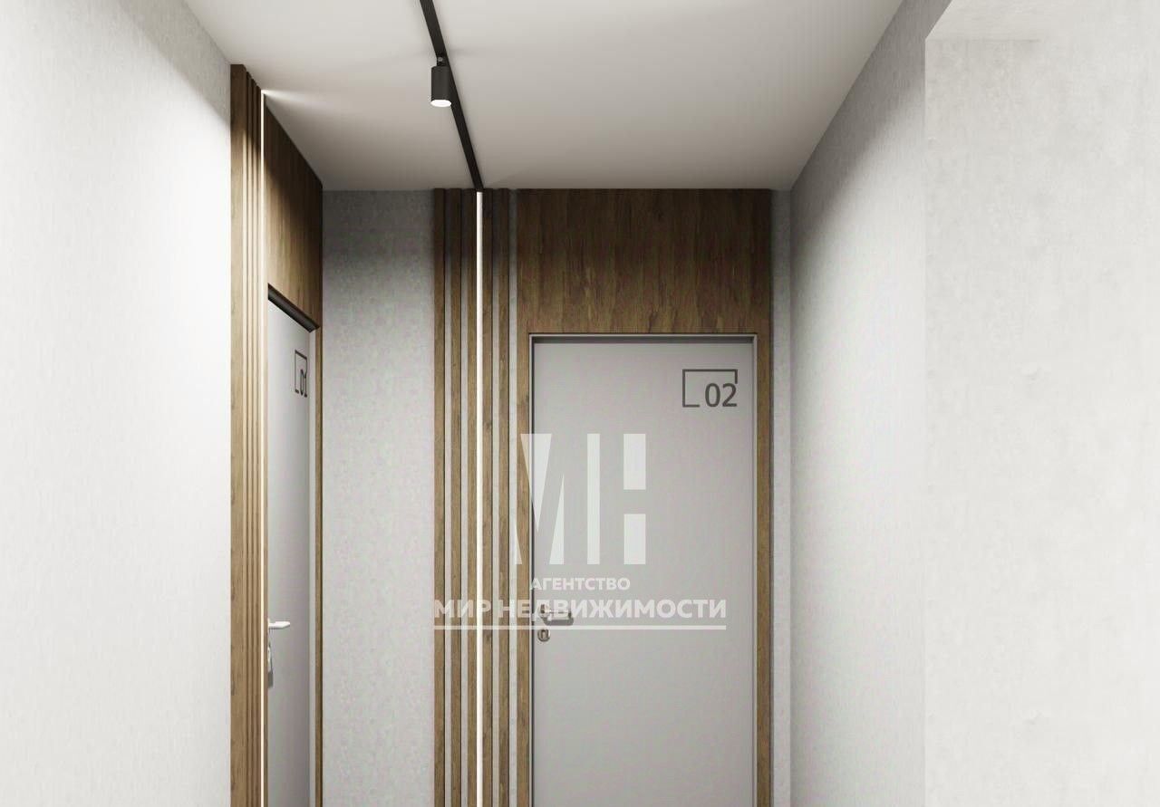 квартира р-н Светлогорский г Светлогорск ул Новая 108/114 фото 14